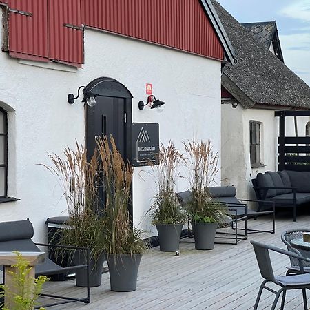 Backadal Gard Bnb Ystad Exterior foto