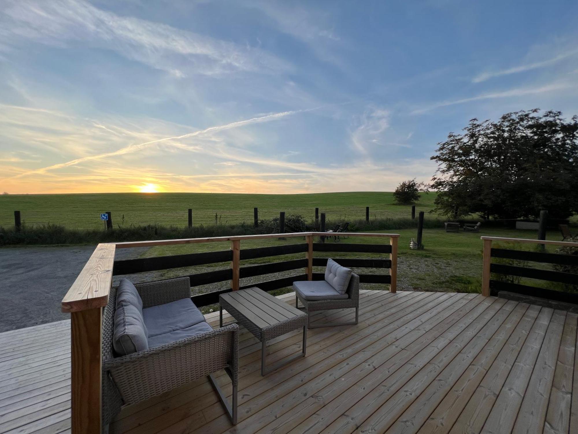 Backadal Gard Bnb Ystad Exterior foto