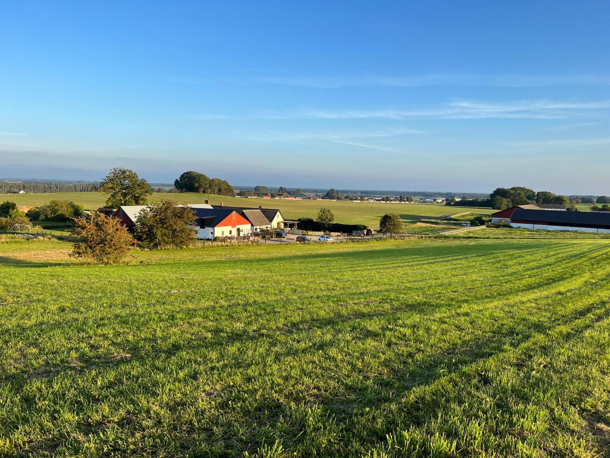 Backadal Gard Bnb Ystad Exterior foto