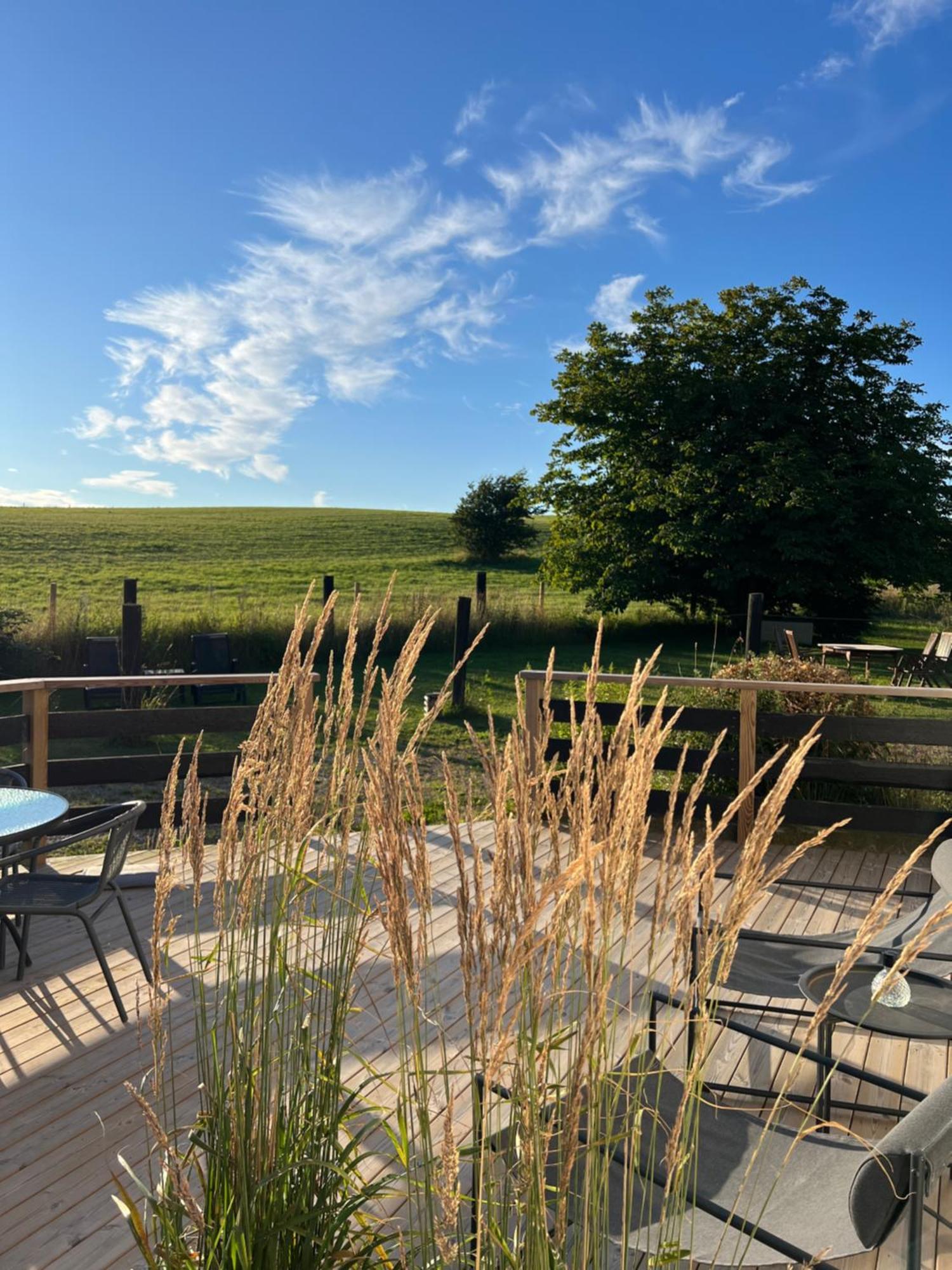 Backadal Gard Bnb Ystad Exterior foto