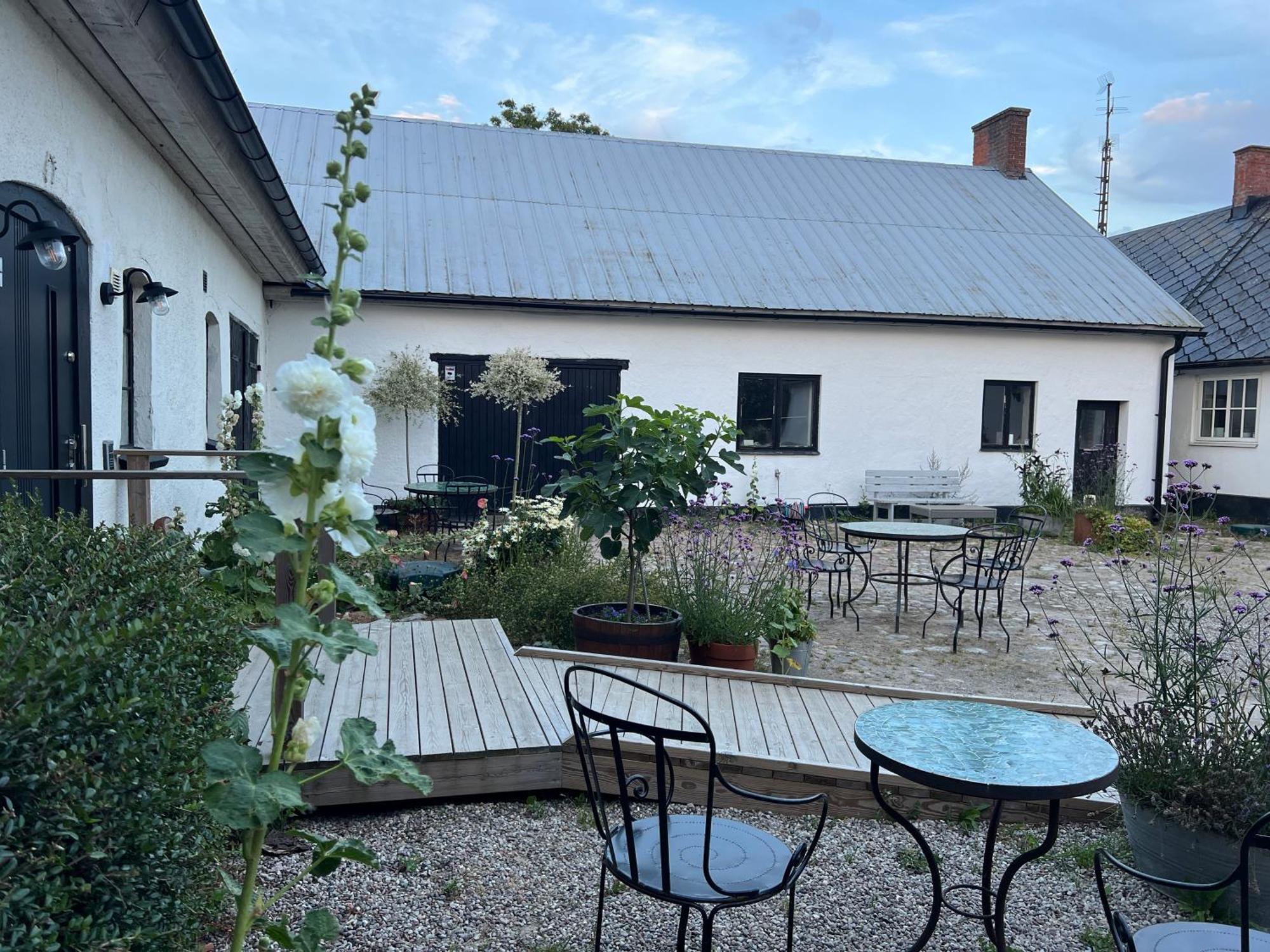 Backadal Gard Bnb Ystad Exterior foto